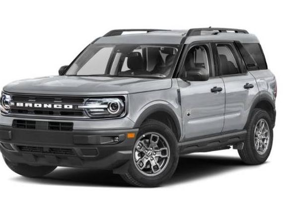 FORD BRONCO SPORT 2024 3FMCR9B62RRE87431 image